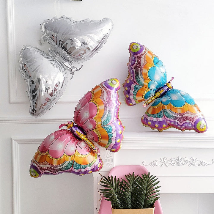 Large Butterfly Balloons